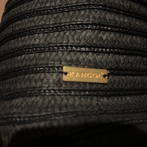 Kangol braided woven hat - Picture 2 of 5